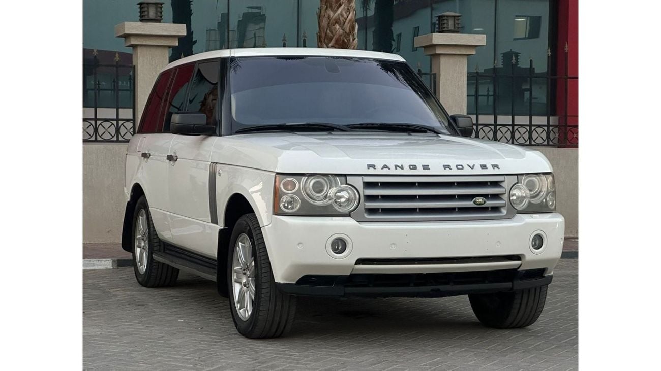 لاند روفر رينج روفر