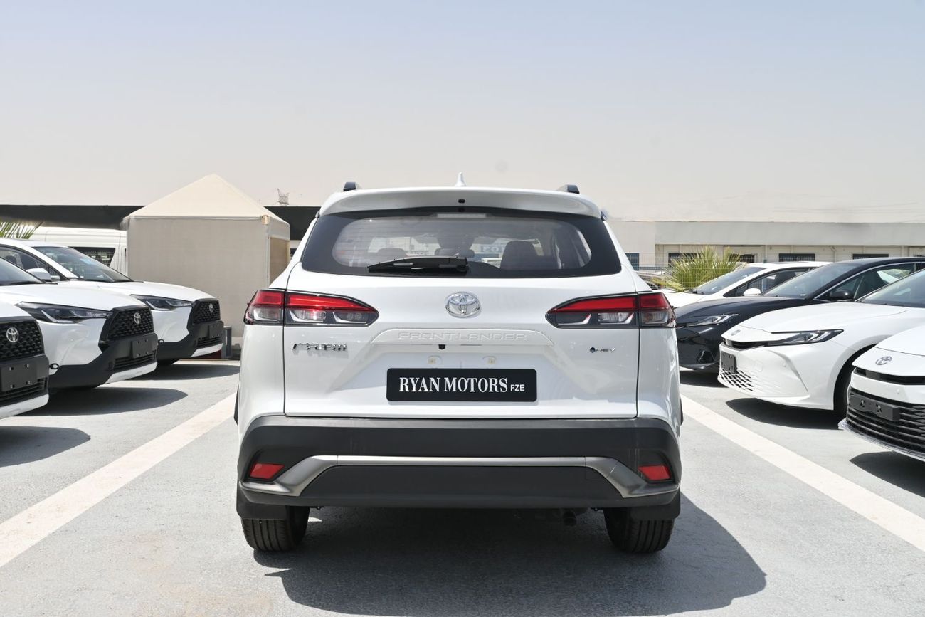 Toyota Frontlander Toyota Frontlander Luxury 2.0L Hybrid, Model 2025, Color White