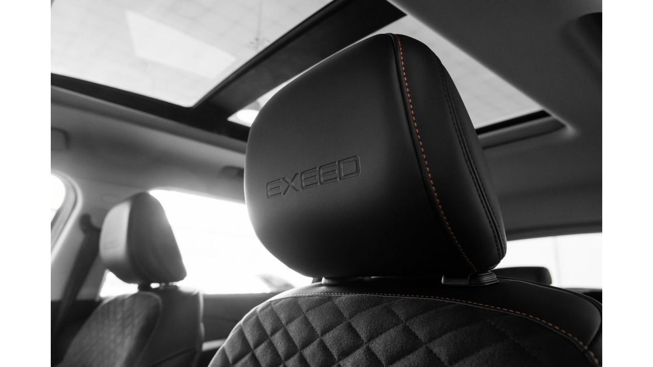 Exeed TXL 2024 Exeed TXL Flagship / 2.0L TGDI 7 Speed DCT Gearbox / Brand New / 7 Year Exeed Warranty