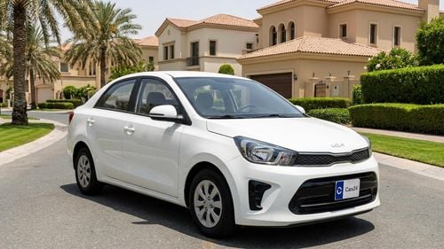 Kia Pegas LX 2022 | AED 364/Month | 0 DP | 30 Day Return | Warranty | Service History