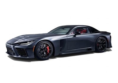 Toyota GR GT