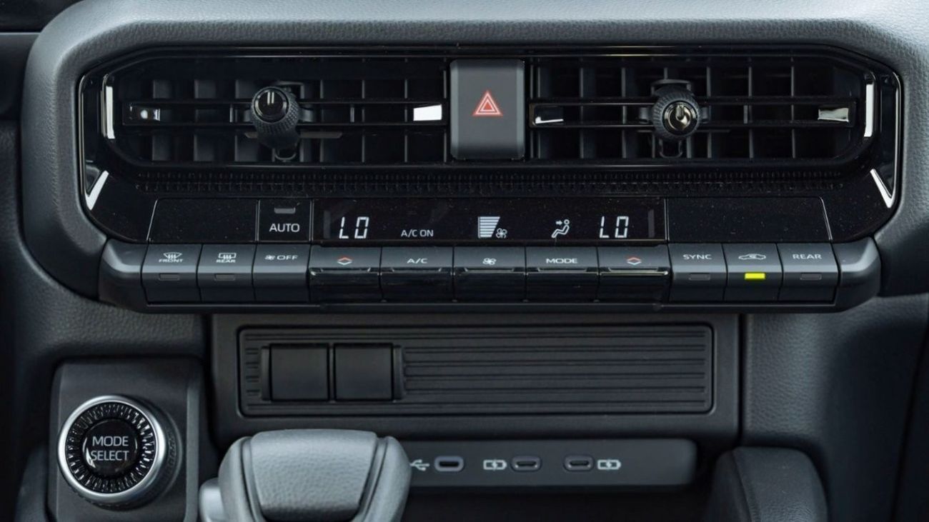 Toyota Prado 2024 Toyota Prado TXL 2.4L Petrol AT GCC - Basic