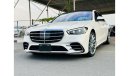 Mercedes-Benz S 500 Preowned Mercedes BENZ S500  Without Any Accident And Clean Title Fresh Japan Import Available At Ho