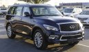 Infiniti QX80