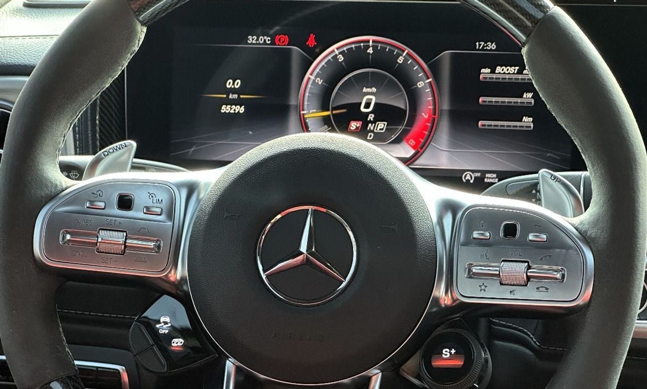 Mercedes-Benz G 63 AMG Mercedes-Benz G 63 AMG - Mercedes G63 4.0L V8 Auto Matic