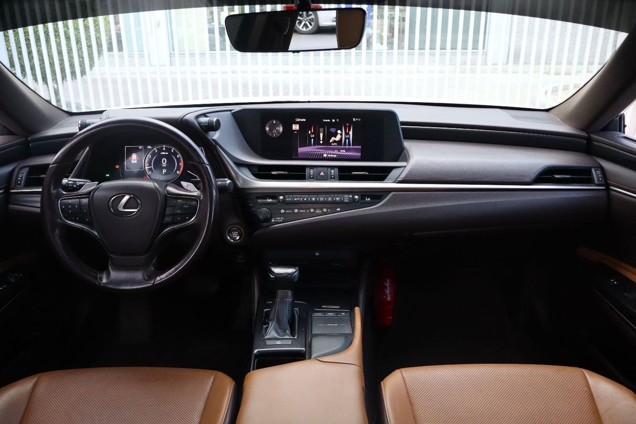 Lexus ES350 Exclusive 3.5L