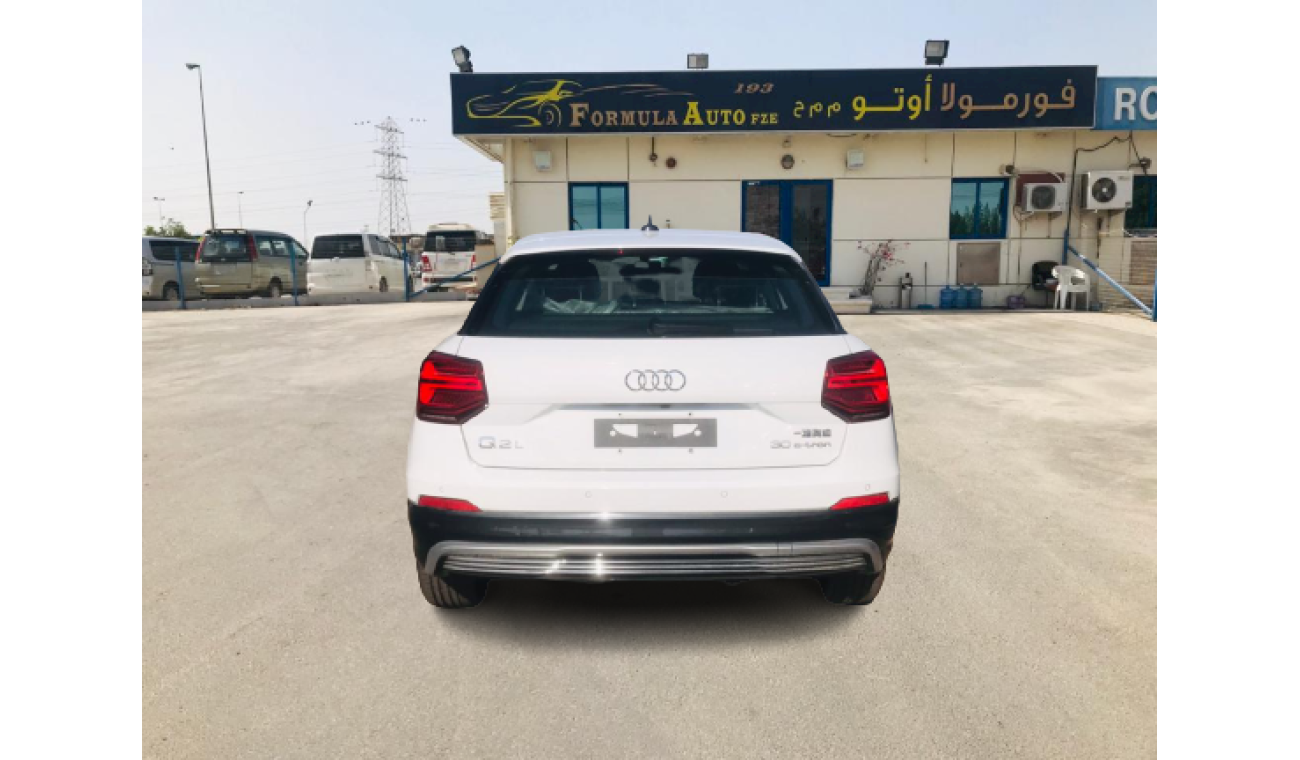 Audi Q2 ELECTRIC // 2021 // FULL OPTION WITH SUNROOF , BACK CAMERA // SPECIAL OFFER // BY FORMULA AUTO // FO