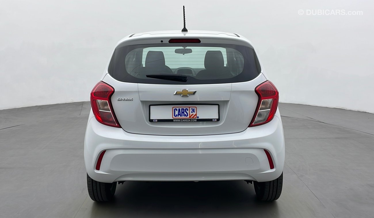 Chevrolet Spark LS 1.4 | Under Warranty | Inspected on 150+ parameters