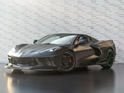 Chevrolet Corvette 3LT 6.2L (495 HP) Coupe