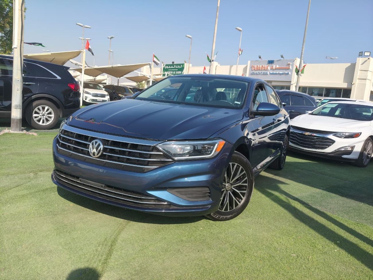 Volkswagen Jetta 2021 Volkswagen Jetta