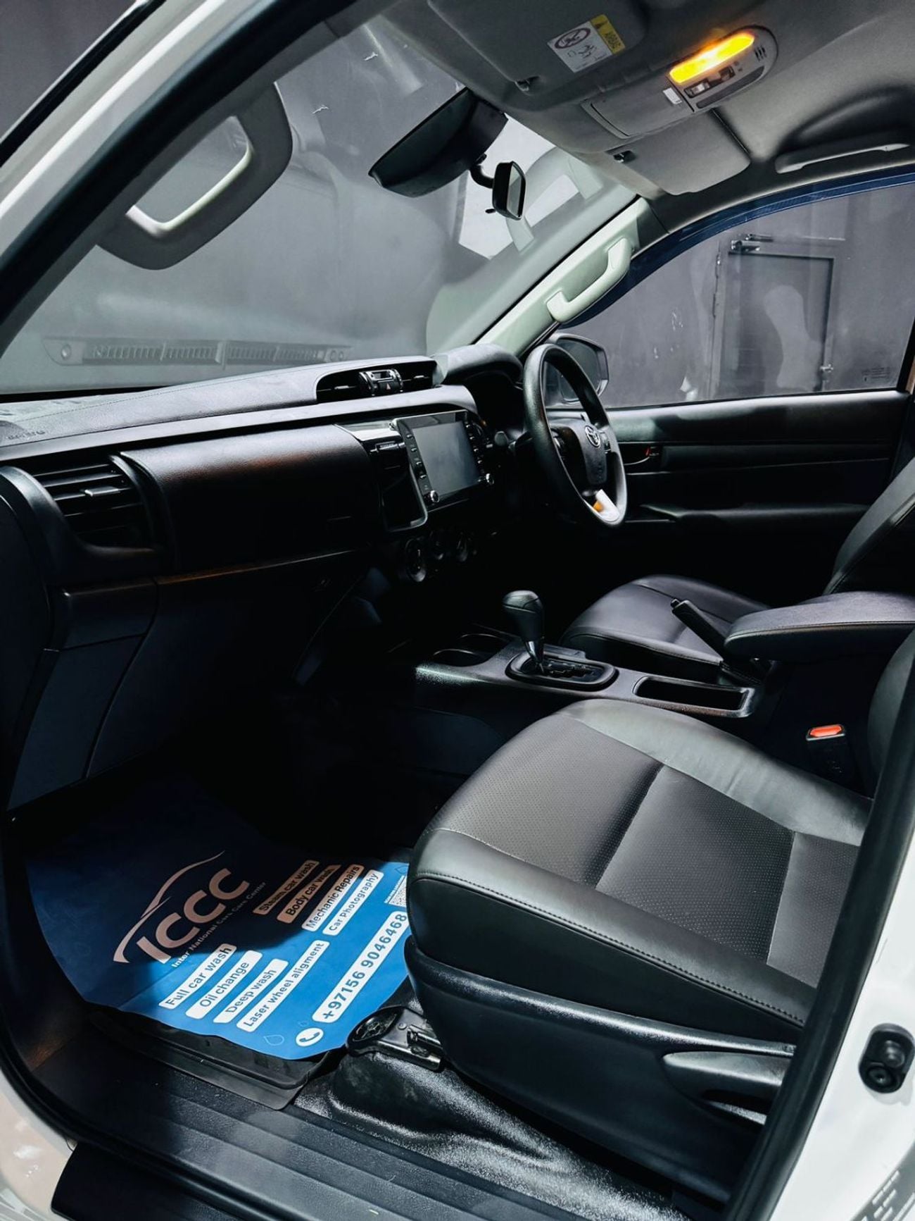 Toyota Hilux GR SPORT