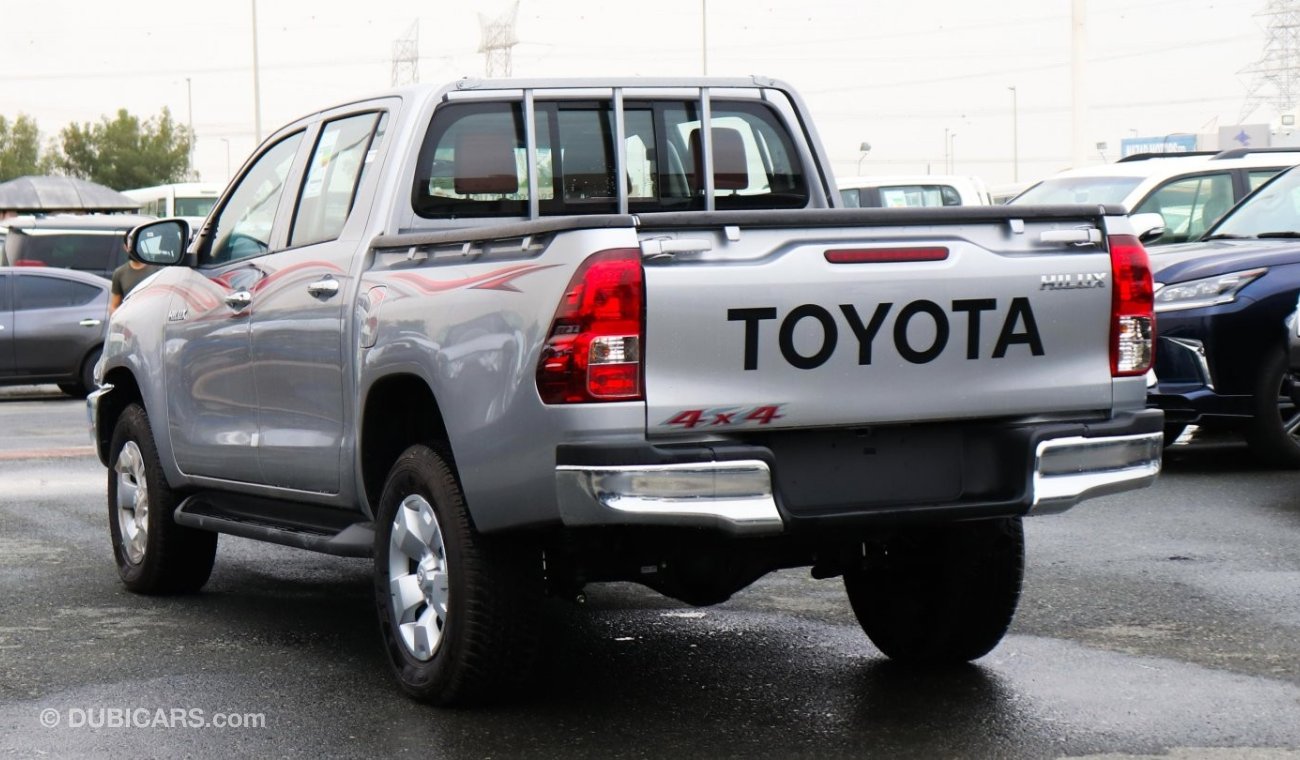 Toyota Hilux 2.4L