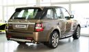 Land Rover Range Rover Sport With Autobiography badge