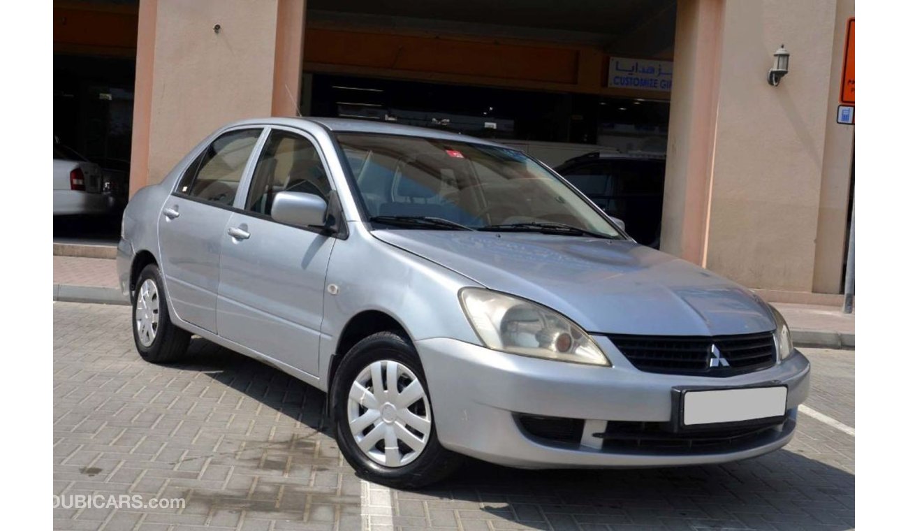 Mitsubishi Lancer Full Automatic 1.3L in Good Condition