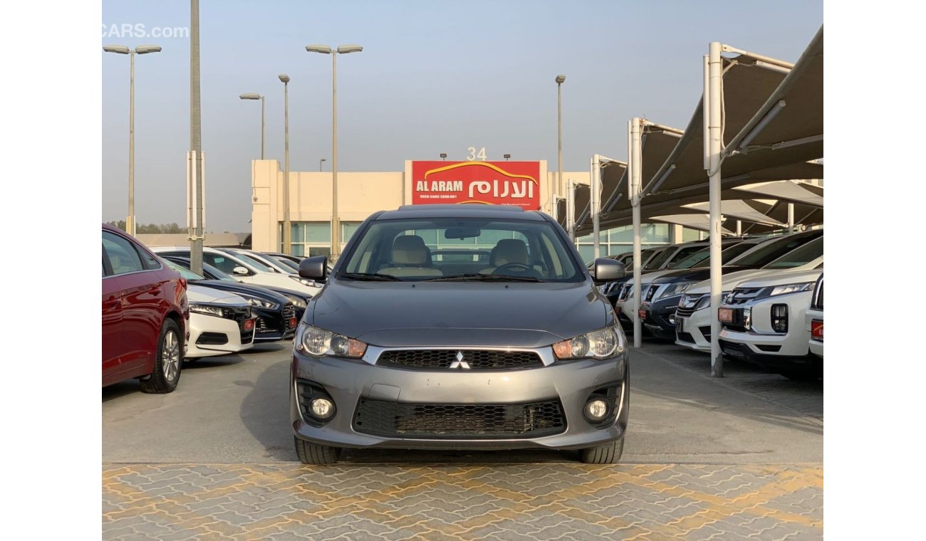 ميتسوبيشي لانسر Mitsubishi Lancer 2017 Full Options 1.6L Ref# 279