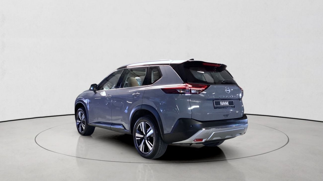 نيسان إكس تريل SL | شامل الضمان | 0 ﺪﻔﻋﺓ ﺃﻮﻟﻯ