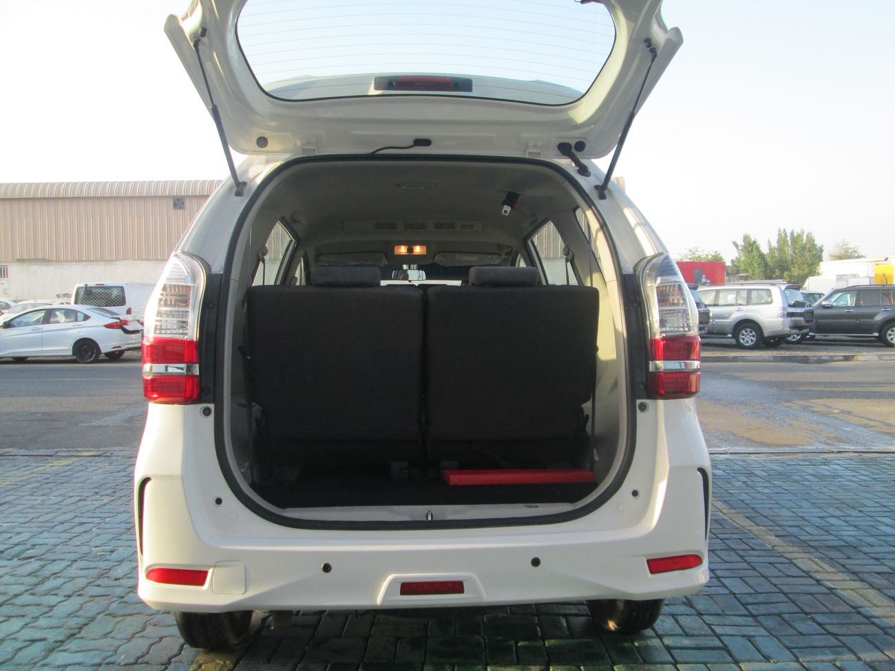 Toyota Avanza 1.6L GOOD CONDITION ORIGINAL PAINT