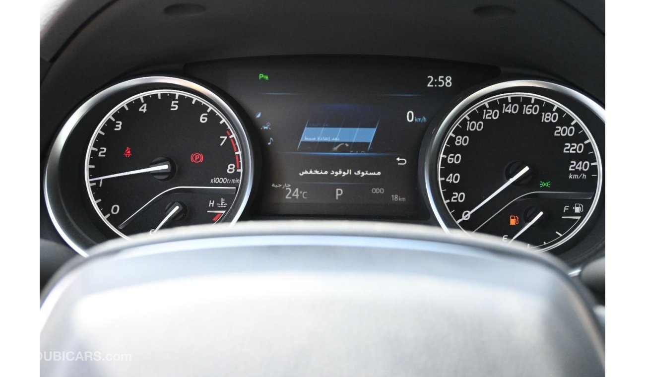 Toyota Camry Limited Toyota Camry (GSV70) 3.5L Petrol, Sedan, FWD, 4 Doors, Front Electric Seats, Cruise Control,