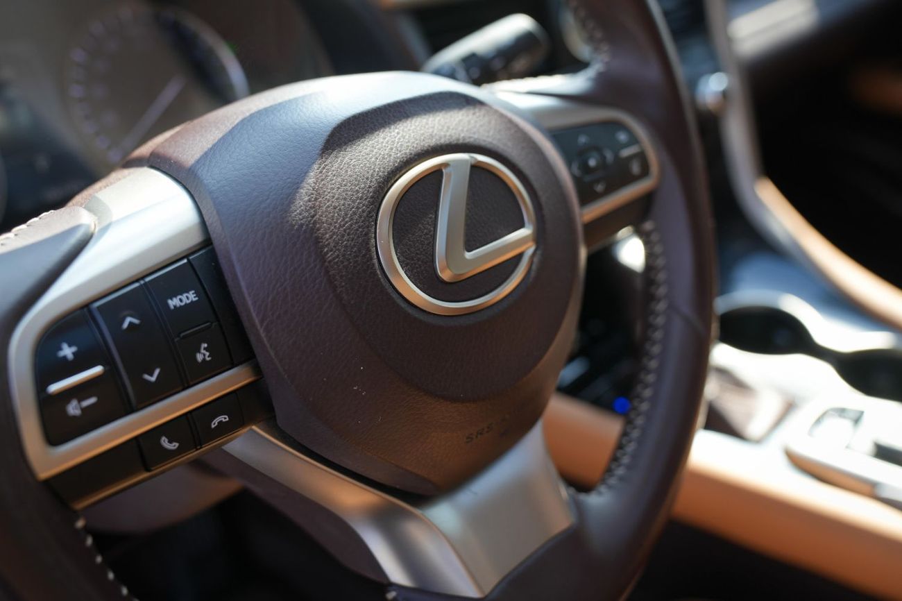 لكزس RX 350 PREMIER 2016 !! GCC SPEC