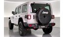 Jeep Wrangler Rubicon X Unlimited | 1 year free warranty | 0 down payment | 7 day return policy