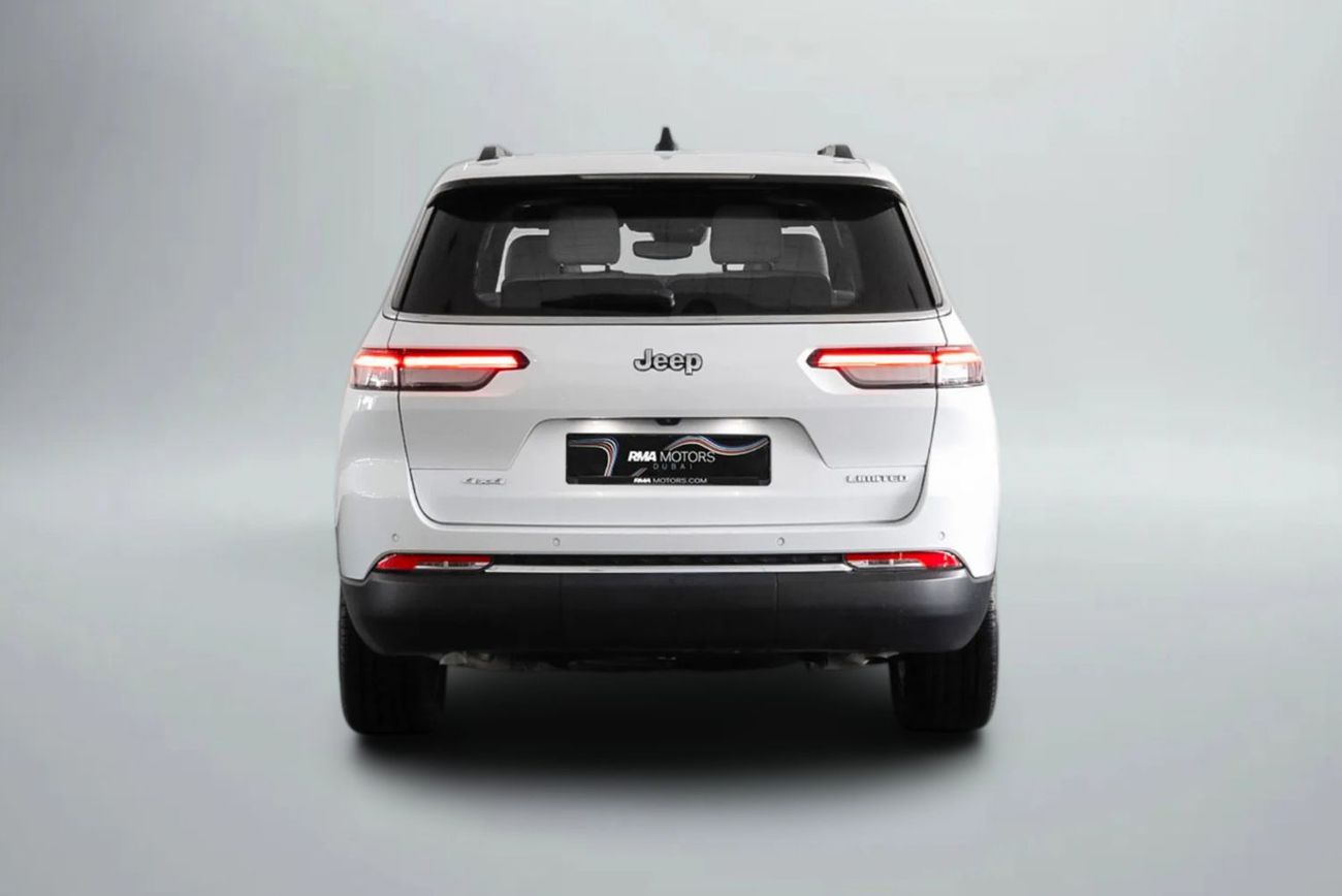 Jeep Grand Cherokee L Limited 3.6L