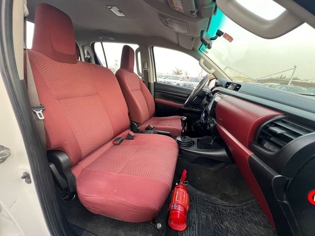 Toyota Hilux GLX, миниатюра 28