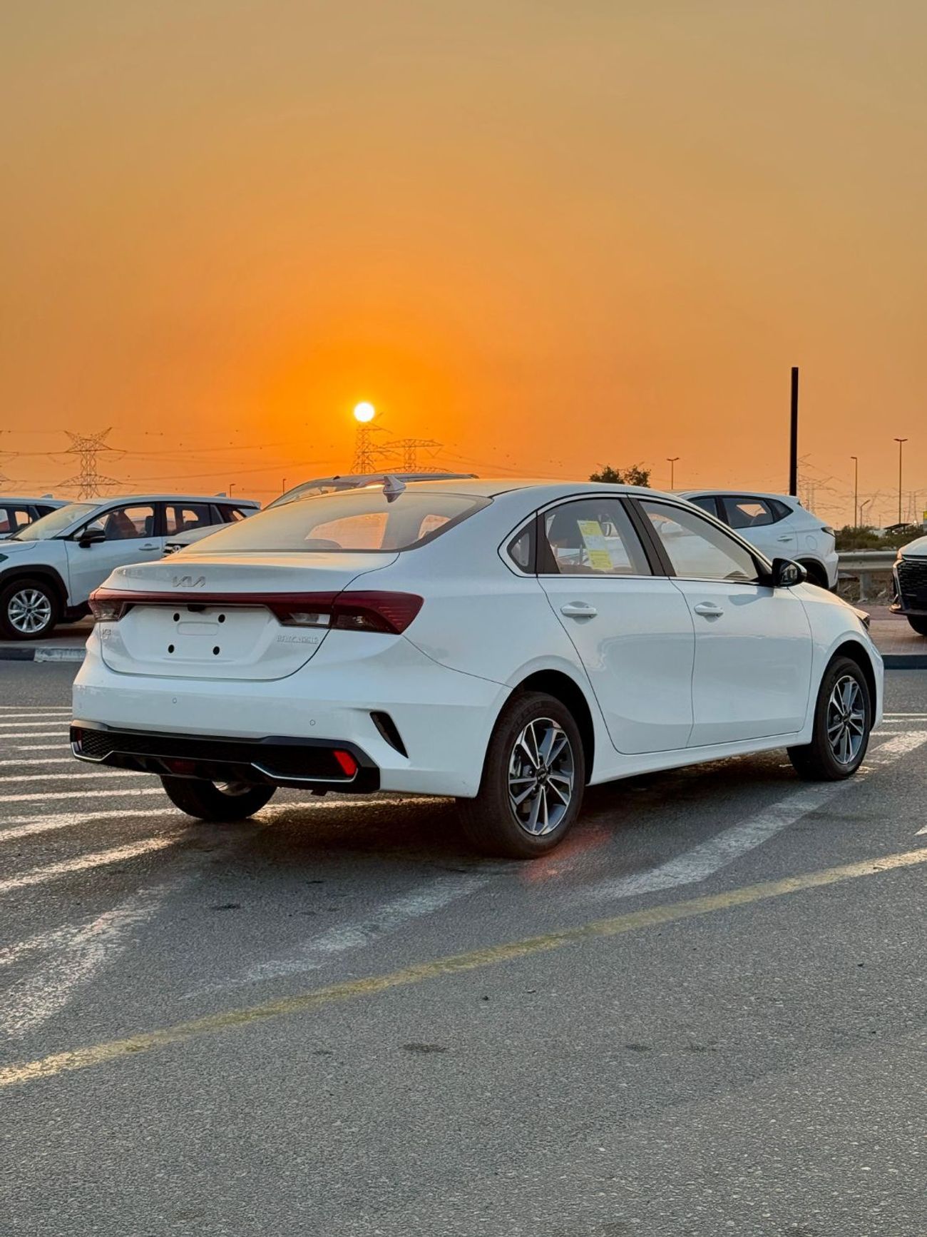 Kia K3 Kia K3 1.5 MiD 2025