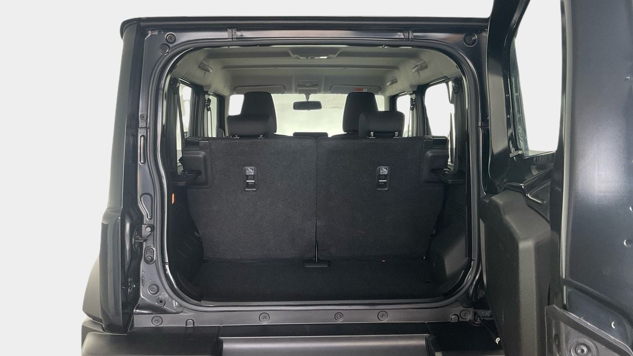 سوزوكي جيمني GLX | upto AED 20,000 Ramadan Discount | شامل الضمان | 0 ﺪﻔﻋﺓ ﺃﻮﻟﻯ