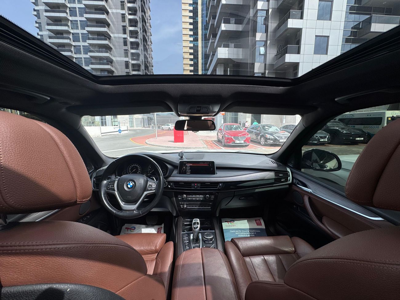 BMW X5 50i M Sport 4.4L