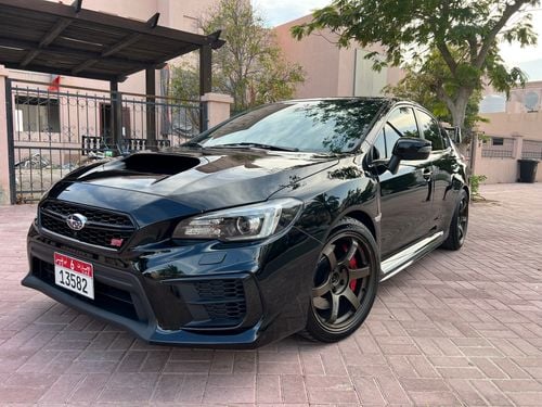 Subaru Impreza WRX WRX STI