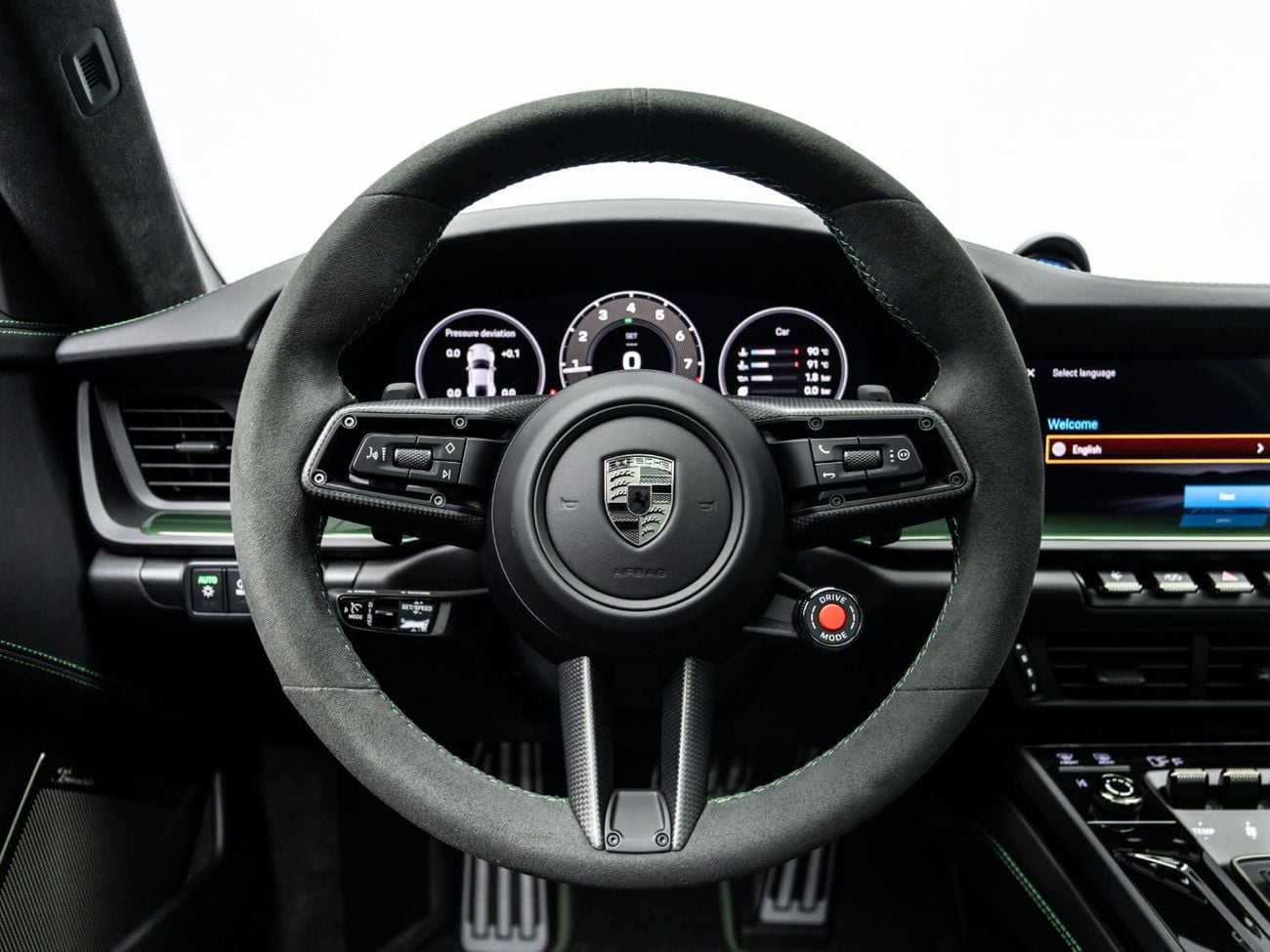 Porsche 911 TURBO S BUY NOW, PAY 2027 | THE BLACKLINE STANDARD | 2026 Turbo S, Brand New, 2031 Porsche Warranty, GCC