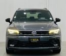 فولكس واجن تيجوان 2020 Volkswagen Tiguan R-Line Black Edition, March 2025 VW Warranty, Full VW Service History, GCC