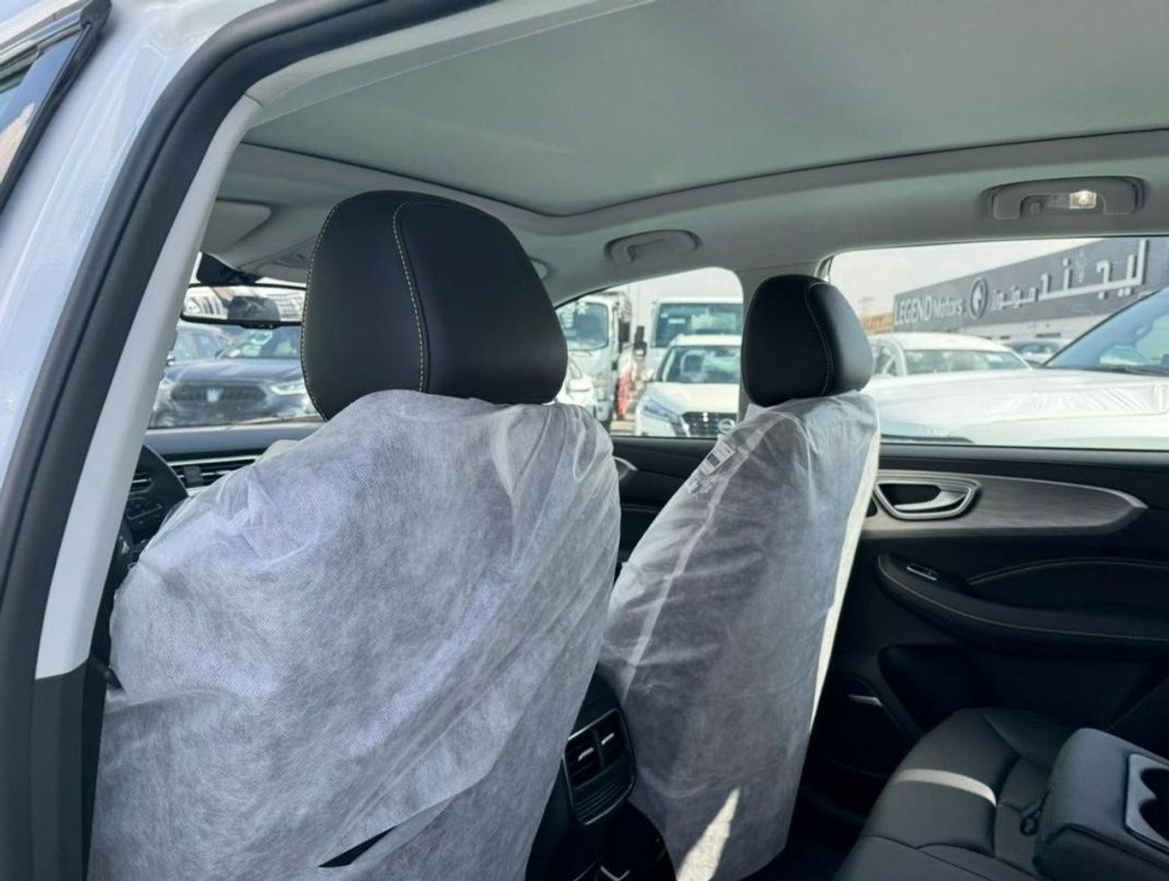 MG RX5 MG RX5 Plus  1.5L Turbo Petrol Automatic 5 Seats 4door