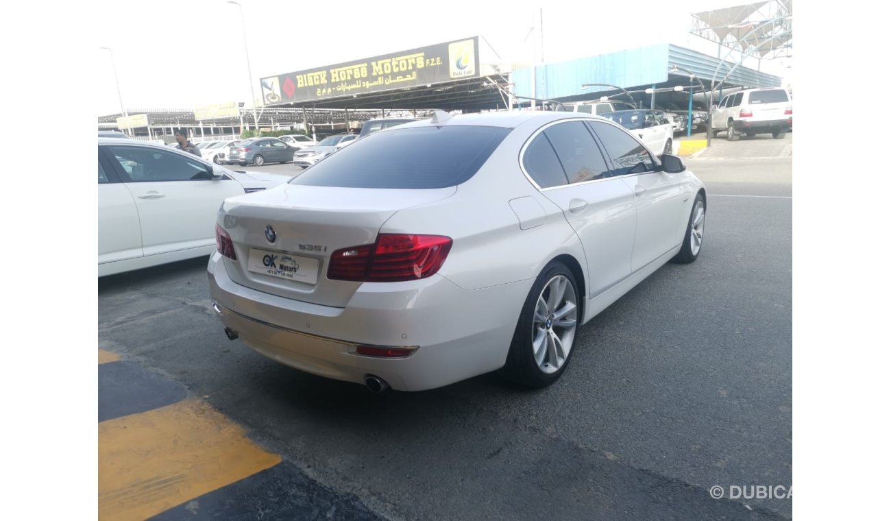 BMW 535i