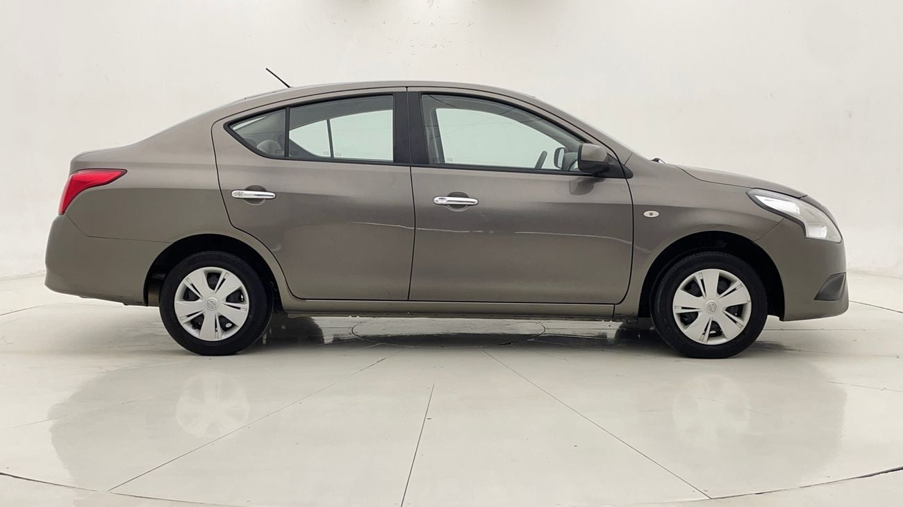 نيسان صني SV 1.5 | بدون دفعة مقدمة | اختبار القيادة في المنزل