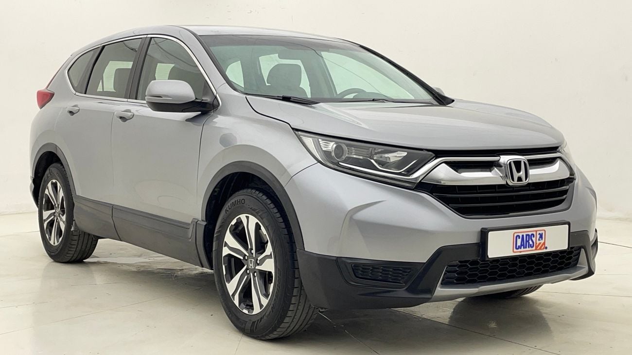هوندا سي آر في LX 2.4 | بدون دفعة مقدمة | اختبار القيادة في المنزل