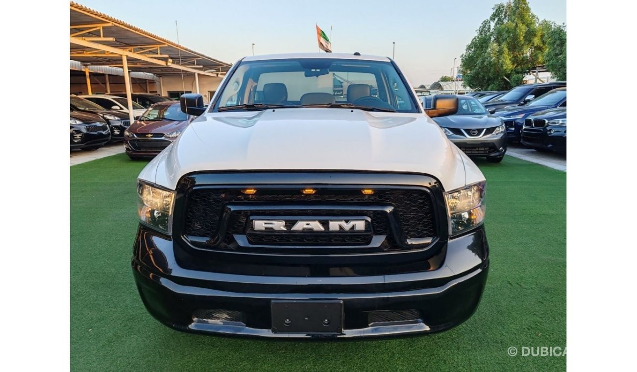 RAM 1500 Warrant one year