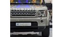 لاند روفر LR4 EXCELLENT DEAL for our Land rover LR4 HSE ( 2011 Model! ) in Beige Color! GCC Specs