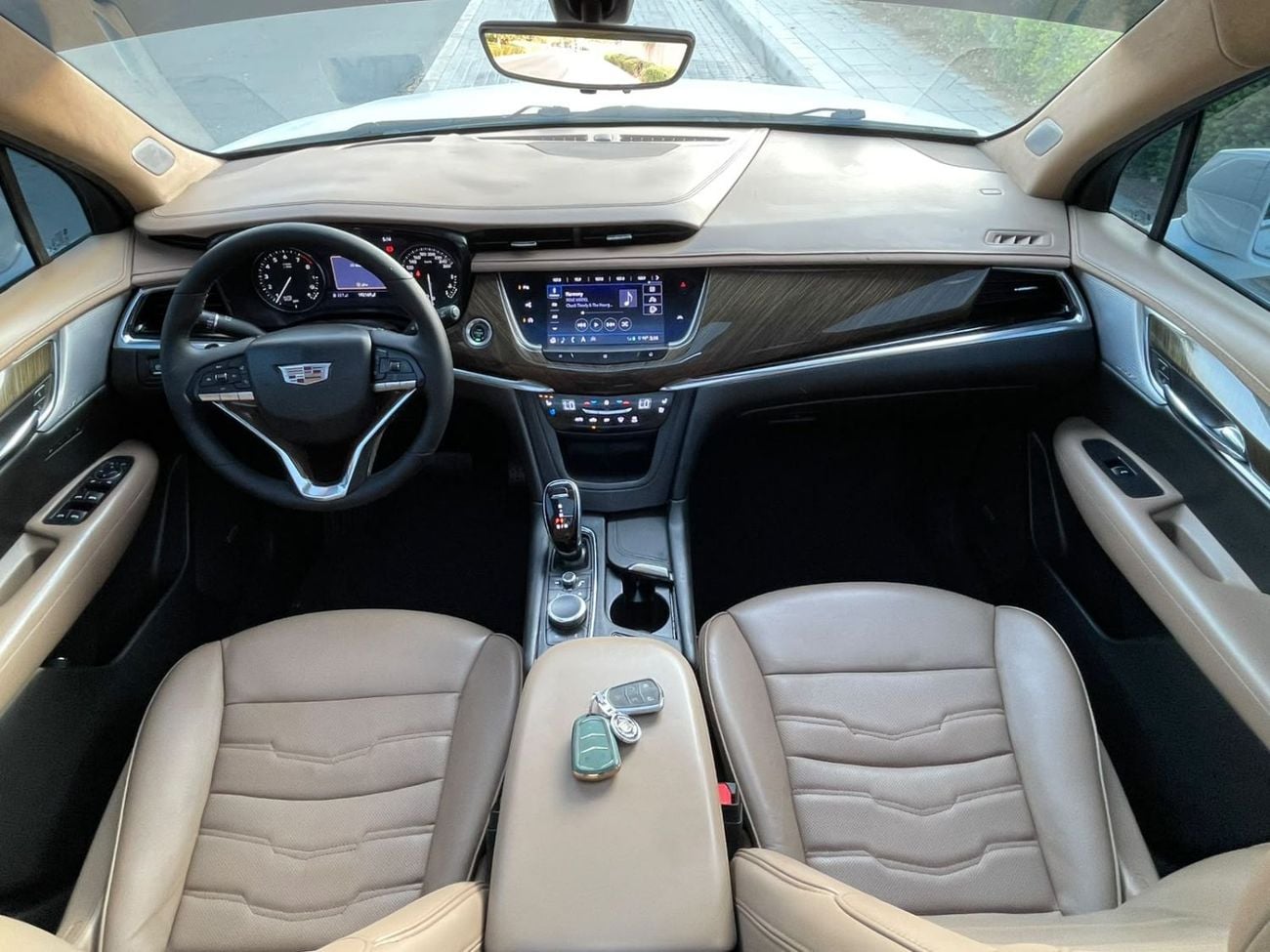 Cadillac XT6 PREMIUM LUXURY