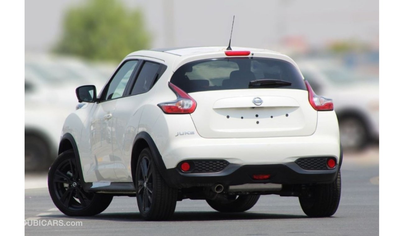 Nissan Juke 4X4 model 2018 available for Export Sales