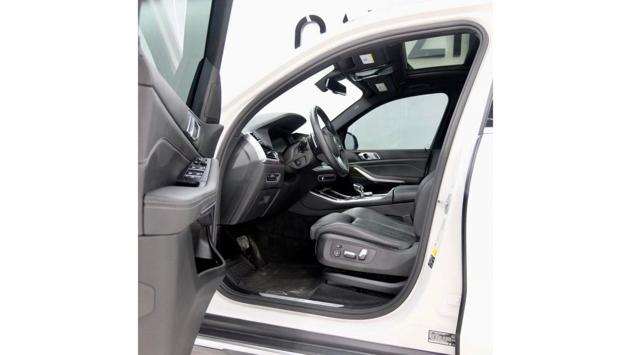 BMW X5 40i xDrive BMW X5 Xdrive40i 2021-3.0L-CANADIAN SPECS-AWD-Car is in Excellent Condition, Accident Fre