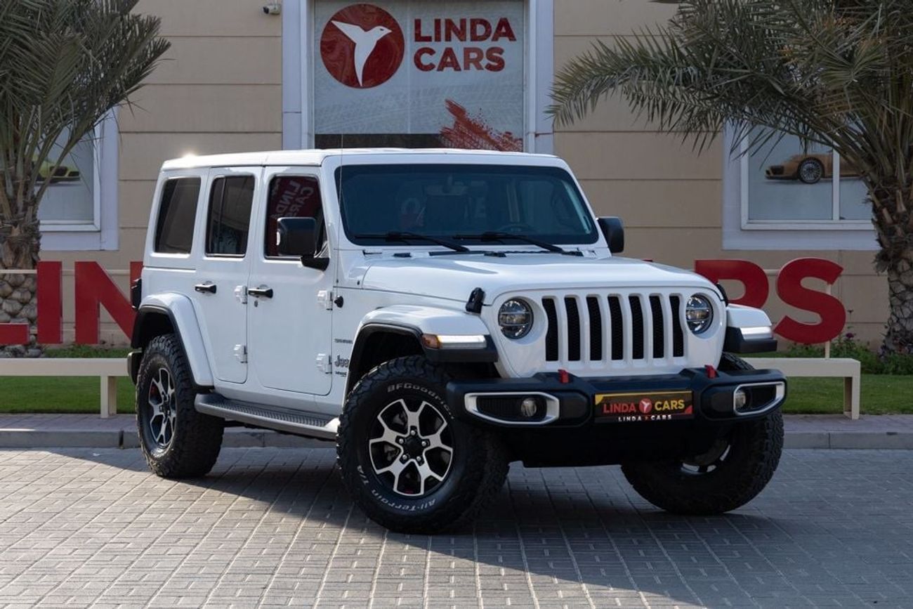 Jeep Wrangler Unlimited Sahara 3.6L