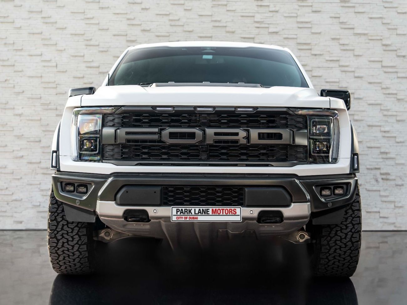 Ford F 150 Raptor 3.5L V6