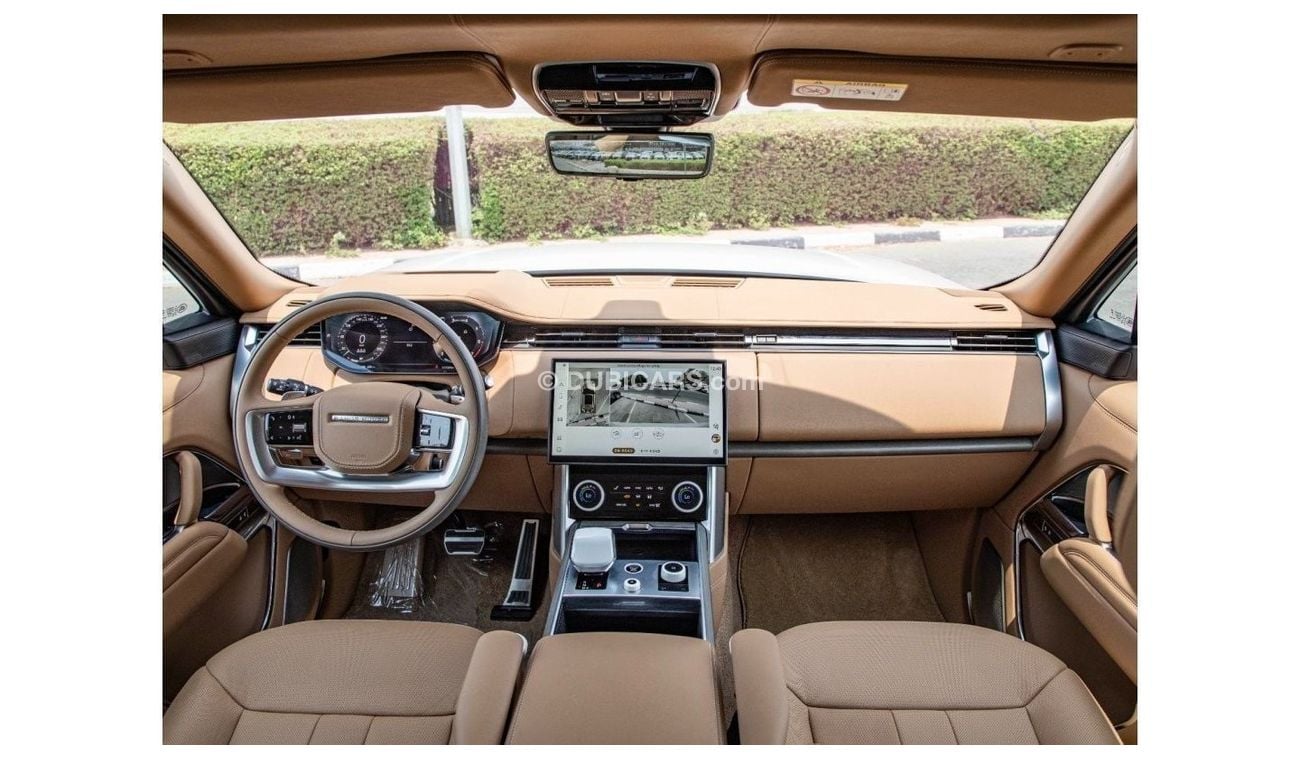 Land Rover Range Rover SWB V8. Local Registration +10%