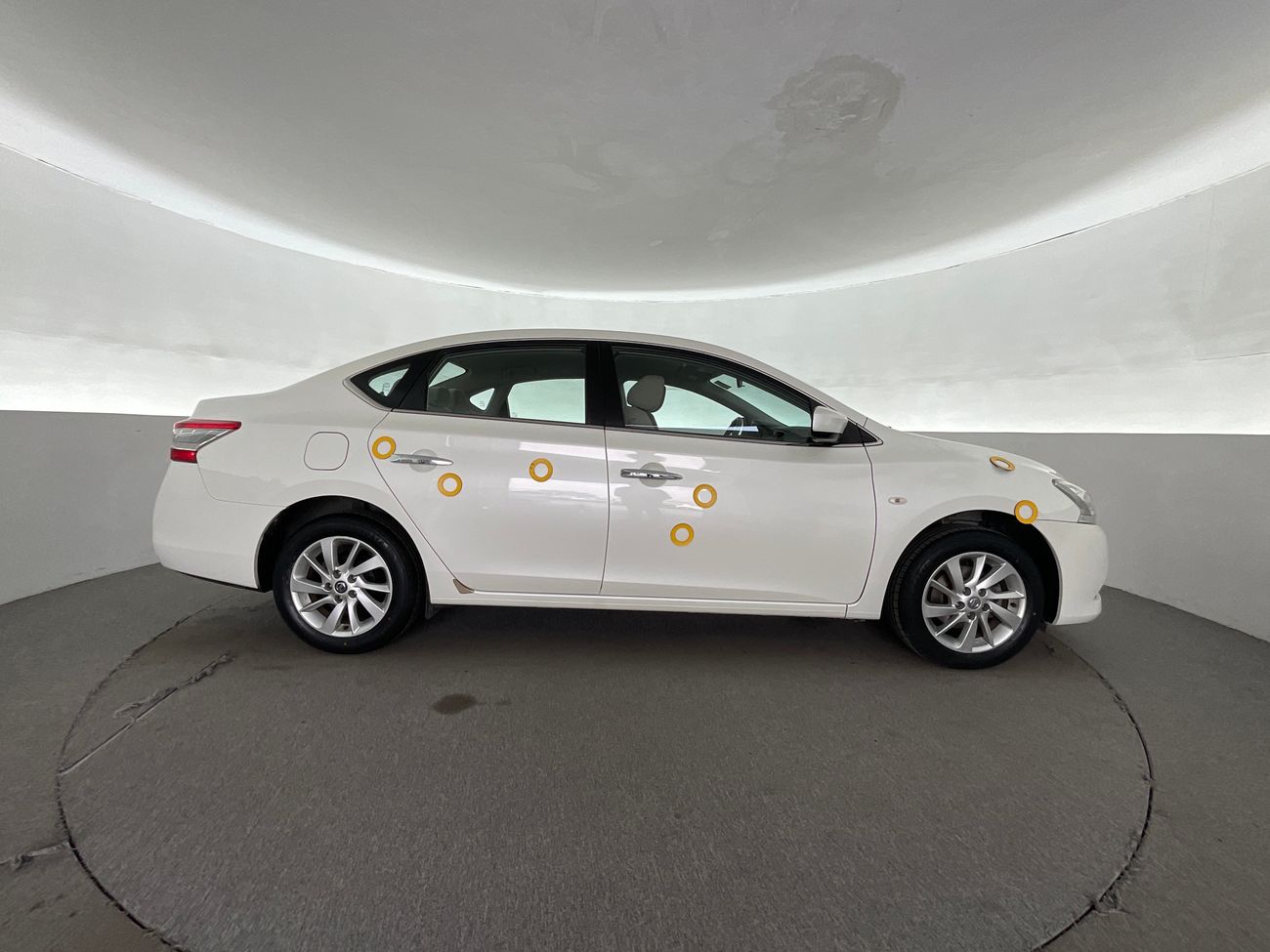 نيسان سنترا SV Sport | upto AED 20,000 Ramadan Discount | شامل الضمان | 0 ﺪﻔﻋﺓ ﺃﻮﻟﻯ