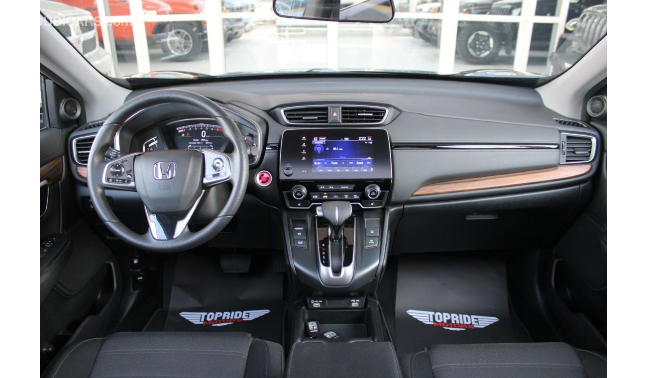 Honda CR-V CRV EX 1.5L 2021 FOR ONLY 1.303 AED MONTHLY