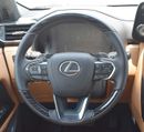 Lexus LX700h 2025 MODEL LEXUS-LX700 3.5L HEV