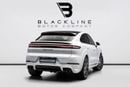 Porsche Cayenne GTS Coupe 2025 Porsche Cayenne GTS Coupe, 4.0 TC V8, 4WD, 493bbhp, 8-Speed PDK