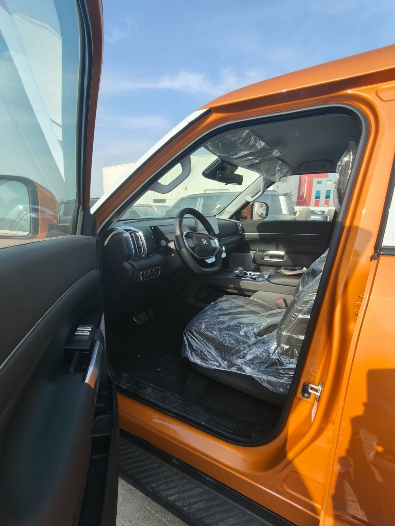 Nissan Pickup Nissan Z9 Pickup