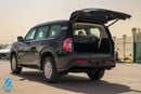 نيسان باترول 2026 LE T2 | 3.5L V6 Petrol | AWD | 9-Speed Automatic | 8 Seats | Full Safety